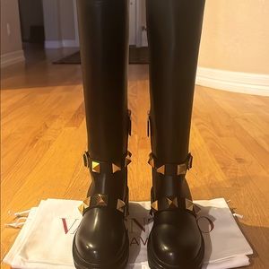 Valentino Garavani Boots *New*
